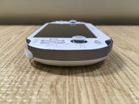 GD8455 Plz Read Item Condi PS Vita PCH-1000 CRYSTAL WHITE SONY PSP Console Japan