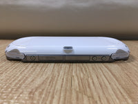 GD8455 Plz Read Item Condi PS Vita PCH-1000 CRYSTAL WHITE SONY PSP Console Japan