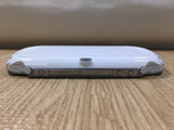 GD8455 Plz Read Item Condi PS Vita PCH-1000 CRYSTAL WHITE SONY PSP Console Japan