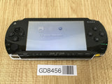 GD8456 Plz Read Item Condi PSP-1000 BLACK SONY PSP Console Japan