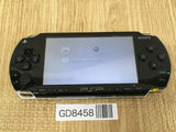GD8458 Plz Read Item Condi PSP-1000 BLACK SONY PSP Console Japan