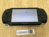 GD8460 Plz Read Item Condi PSP-1000 BLACK SONY PSP Console Japan