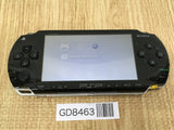 GD8463 Plz Read Item Condi PSP-1000 BLACK SONY PSP Console Japan