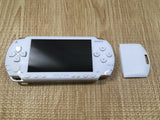 GD8464 Plz Read Item Condi PSP-1000 CERAMIC WHITE SONY PSP Console Japan