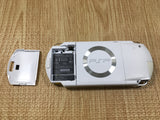 GD8464 Plz Read Item Condi PSP-1000 CERAMIC WHITE SONY PSP Console Japan