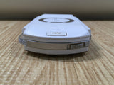 GD8465 Plz Read Item Condi PSP-1000 CERAMIC WHITE SONY PSP Console Japan