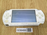 GD8466 Plz Read Item Condi PSP-1000 CERAMIC WHITE SONY PSP Console Japan