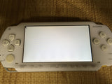 GD8466 Plz Read Item Condi PSP-1000 CERAMIC WHITE SONY PSP Console Japan