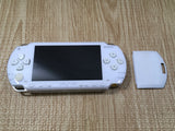 GD8466 Plz Read Item Condi PSP-1000 CERAMIC WHITE SONY PSP Console Japan