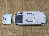 GD8466 Plz Read Item Condi PSP-1000 CERAMIC WHITE SONY PSP Console Japan