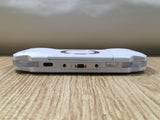 GD8466 Plz Read Item Condi PSP-1000 CERAMIC WHITE SONY PSP Console Japan