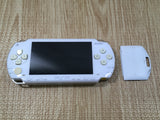 GD8467 Plz Read Item Condi PSP-1000 CERAMIC WHITE SONY PSP Console Japan