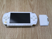 GD8468 Plz Read Item Condi PSP-1000 CERAMIC WHITE SONY PSP Console Japan