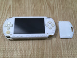 GD8469 Plz Read Item Condi PSP-1000 CERAMIC WHITE SONY PSP Console Japan
