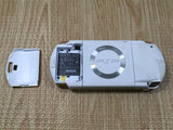 GD8469 Plz Read Item Condi PSP-1000 CERAMIC WHITE SONY PSP Console Japan
