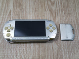 GD8470 Plz Read Item Condi PSP-1000 CHAMPAGNE GOLD SONY PSP Console Japan