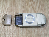 GD8470 Plz Read Item Condi PSP-1000 CHAMPAGNE GOLD SONY PSP Console Japan