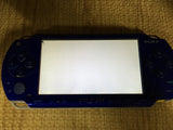 GD8471 Plz Read Item Condi PSP-1000 METALLIC BLUE SONY PSP Console Japan