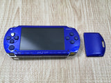 GD8471 Plz Read Item Condi PSP-1000 METALLIC BLUE SONY PSP Console Japan