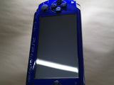 GD8471 Plz Read Item Condi PSP-1000 METALLIC BLUE SONY PSP Console Japan