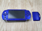 GD8472 Plz Read Item Condi PSP-1000 METALLIC BLUE SONY PSP Console Japan