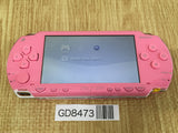 GD8473 Plz Read Item Condi PSP-1000 Metallic Pink SONY PSP Console Japan