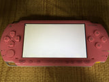 GD8473 Plz Read Item Condi PSP-1000 Metallic Pink SONY PSP Console Japan
