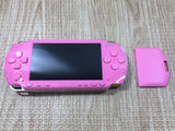GD8473 Plz Read Item Condi PSP-1000 Metallic Pink SONY PSP Console Japan