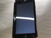 GD8474 Plz Read Item Condi PSP-2000 PIANO BLACK SONY PSP Console Japan