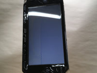 GD8474 Plz Read Item Condi PSP-2000 PIANO BLACK SONY PSP Console Japan