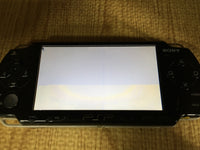 GD8474 Plz Read Item Condi PSP-2000 PIANO BLACK SONY PSP Console Japan