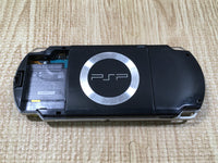 GD8474 Plz Read Item Condi PSP-2000 PIANO BLACK SONY PSP Console Japan