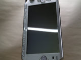 GD8475 Plz Read Item Condi PSP-2000 ICE Silver SONY PSP Console Japan