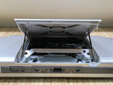 GD8475 Plz Read Item Condi PSP-2000 ICE Silver SONY PSP Console Japan