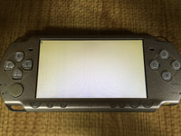 GD8475 Plz Read Item Condi PSP-2000 ICE Silver SONY PSP Console Japan