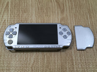 GD8475 Plz Read Item Condi PSP-2000 ICE Silver SONY PSP Console Japan