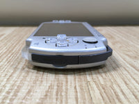 GD8475 Plz Read Item Condi PSP-2000 ICE Silver SONY PSP Console Japan