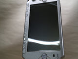 GD8475 Plz Read Item Condi PSP-2000 ICE Silver SONY PSP Console Japan