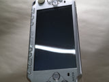GD8476 Plz Read Item Condi PSP-2000 ICE Silver SONY PSP Console Japan