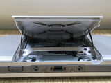 GD8476 Plz Read Item Condi PSP-2000 ICE Silver SONY PSP Console Japan