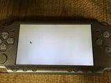 GD8476 Plz Read Item Condi PSP-2000 ICE Silver SONY PSP Console Japan