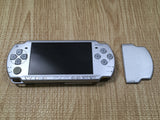GD8476 Plz Read Item Condi PSP-2000 ICE Silver SONY PSP Console Japan