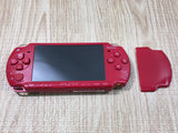 GD8477 Plz Read Item Cond PSP-2000 DEEP RED SONY PSP Console Japan