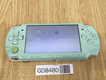 GD8480 Plz Read Item Condi PSP-2000 MINT GREEN SONY PSP Console Japan