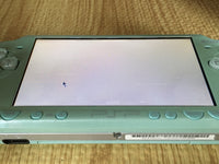 GD8480 Plz Read Item Condi PSP-2000 MINT GREEN SONY PSP Console Japan