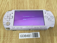 GD8481 Plz Read Item Condi PSP-2000 LAVENDER PURPLE SONY PSP Console Japan