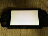 GD8483 Plz Read Item Condi PSP-3000 PIANO BLACK SONY PSP Console Japan