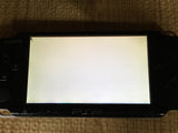 GD8486 Plz Read Item Condi PSP-3000 PIANO BLACK SONY PSP Console Japan