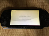 GD8490 Plz Read Item Condi PSP-3000 PIANO BLACK SONY PSP Console Japan