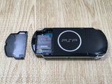 GD8490 Plz Read Item Condi PSP-3000 PIANO BLACK SONY PSP Console Japan